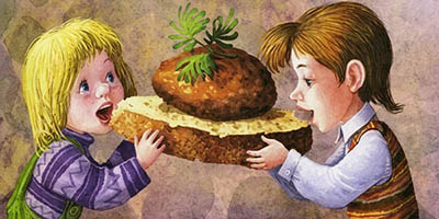 Крошка Нильс Карлсон