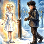 Лёгкие шаги