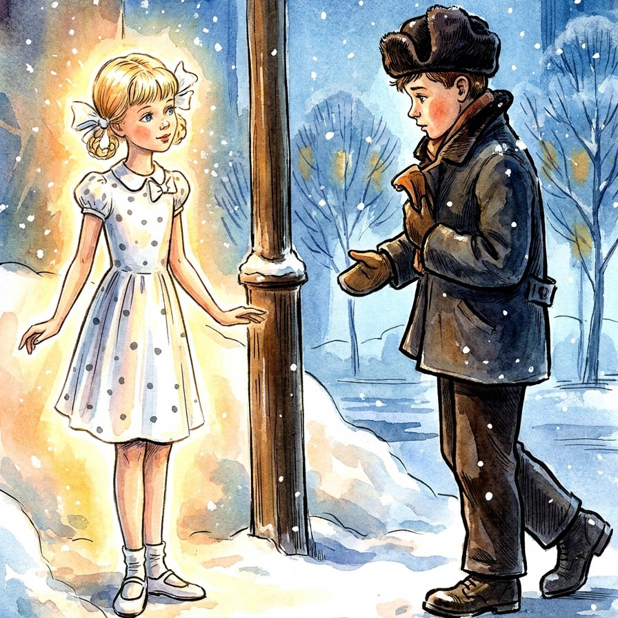 Лёгкие шаги
